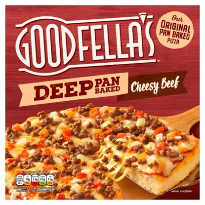 Picture of GOODFELLAS DEEP PAN CHES BEEF